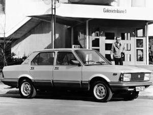 Fiat Argenta Taxi '1981